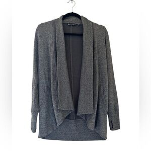 Athleta wrap cardigan
